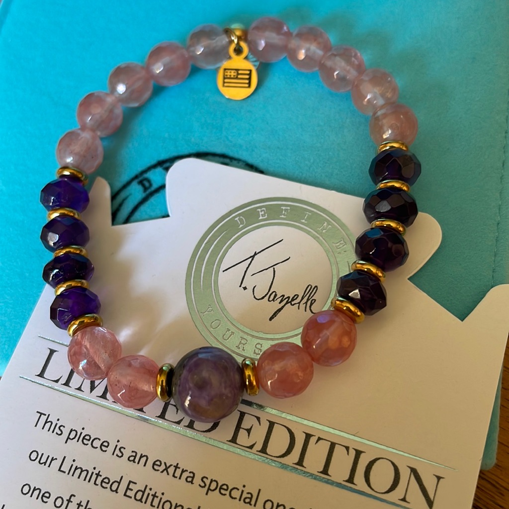 Tiffany Jazelle Limited Edition 40$